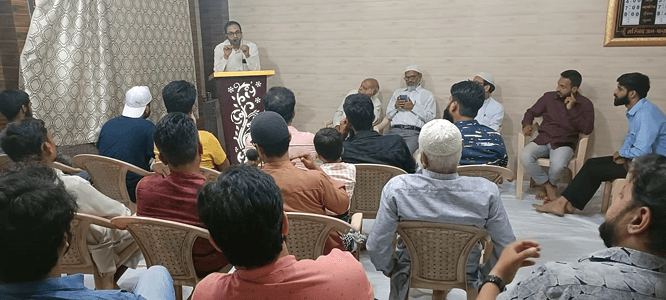 Weekly-Monthly Lectures & Programs 8